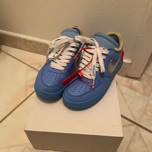 AF1 Off Whites size 6.5
